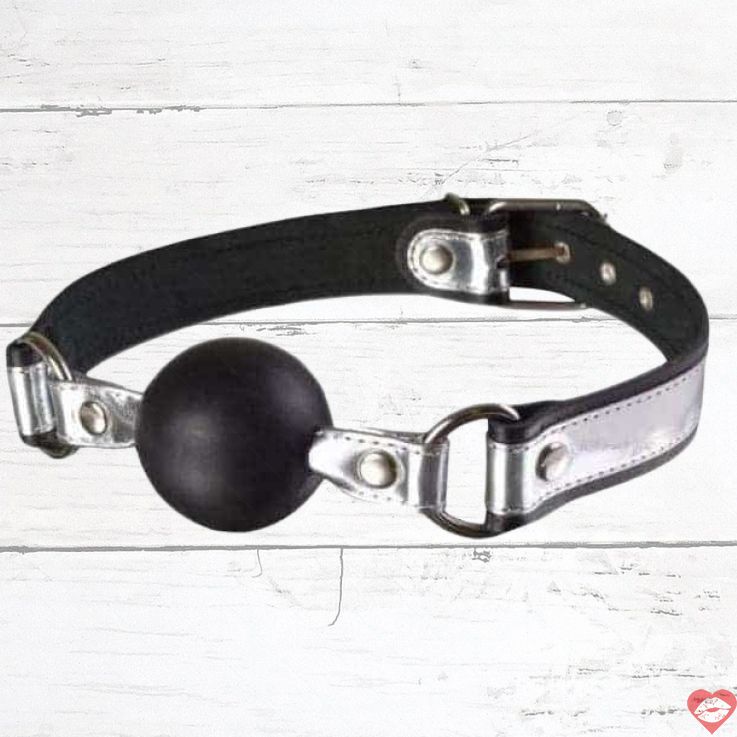 Klyap Sitabella Da Đen 4.5cm Im Lặng Quyến 