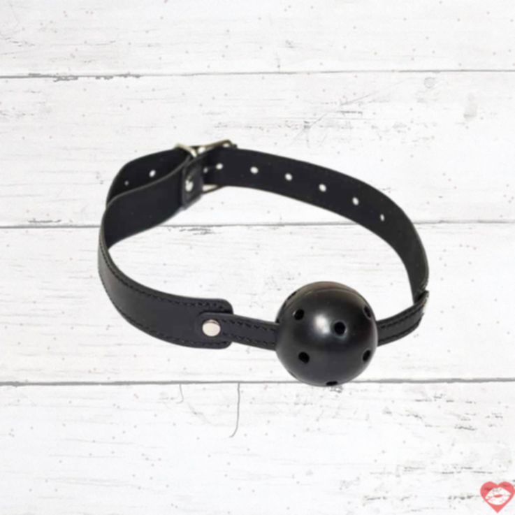 Party Hard Gag Lola 64cm PVC Im Lặng Nô Lệ