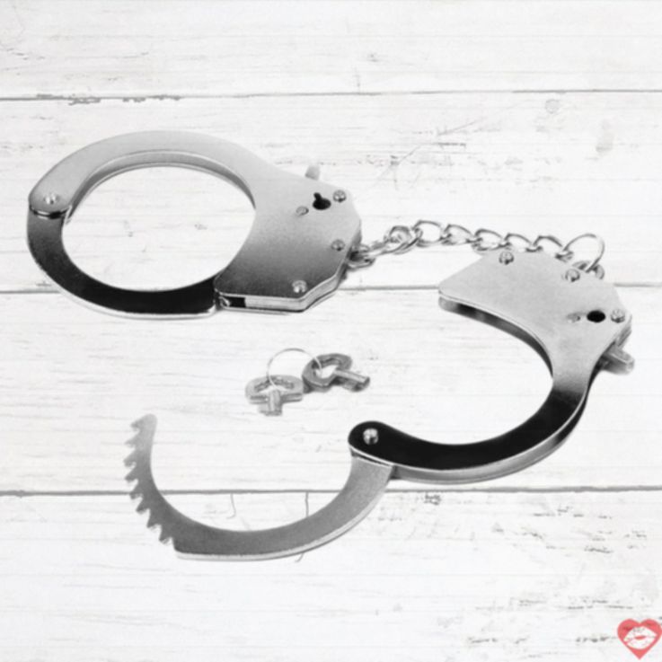 Nhẫn Xích Lovetoy Fetish Bạc BDSM Siêu Chặt Chẽ