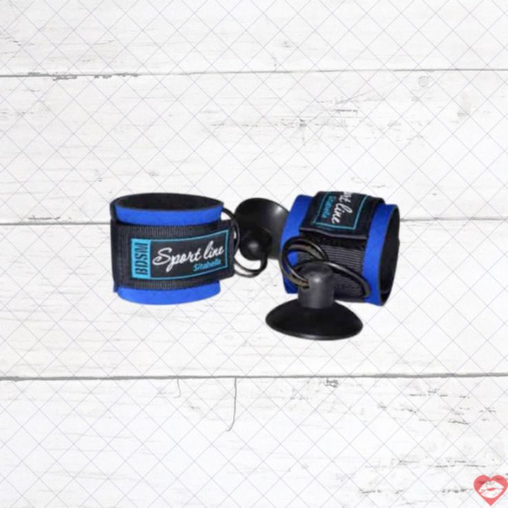 Na rucnik Sitabella xanh neoprene присоска soft-bondage
