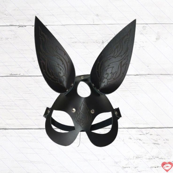 Mask Bunny Harness Da Đen Gợi Cảm OS