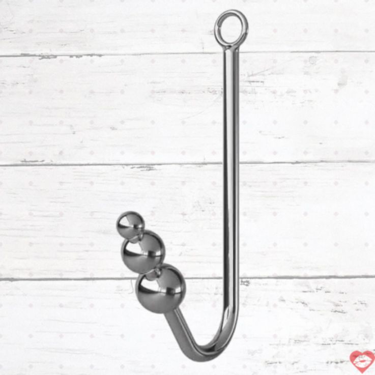Móc Treo Mif Hook Bạc Đường Kính 3.5cm