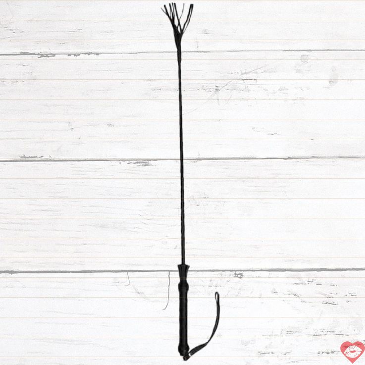 Roi Da Cuộn Đen Đuôi Cọ BDSM Thú Vị, Thống Trị 