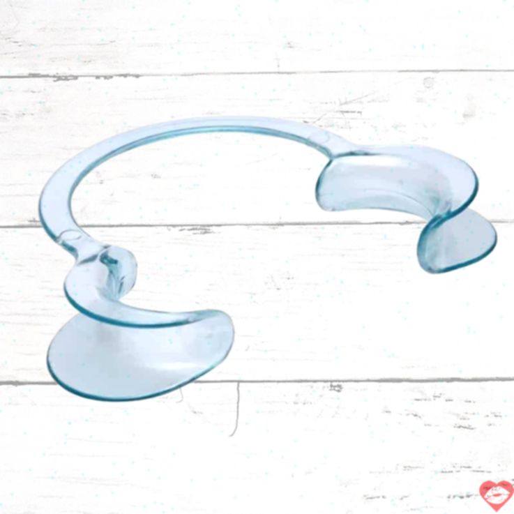 XR Brands Mouth Expander Gag Hở Răng Nóng Bỏng