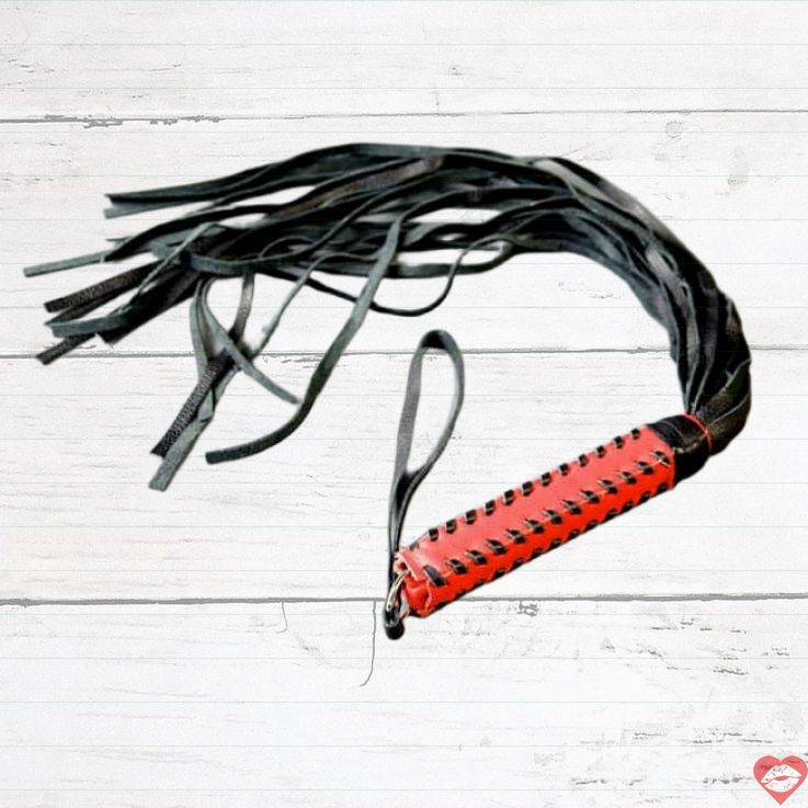 Podium Flogger Da Đỏ Siêu Đánh Thích