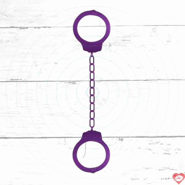 Na rukniki Meta Purple kim loại tím khóa chặt shalun