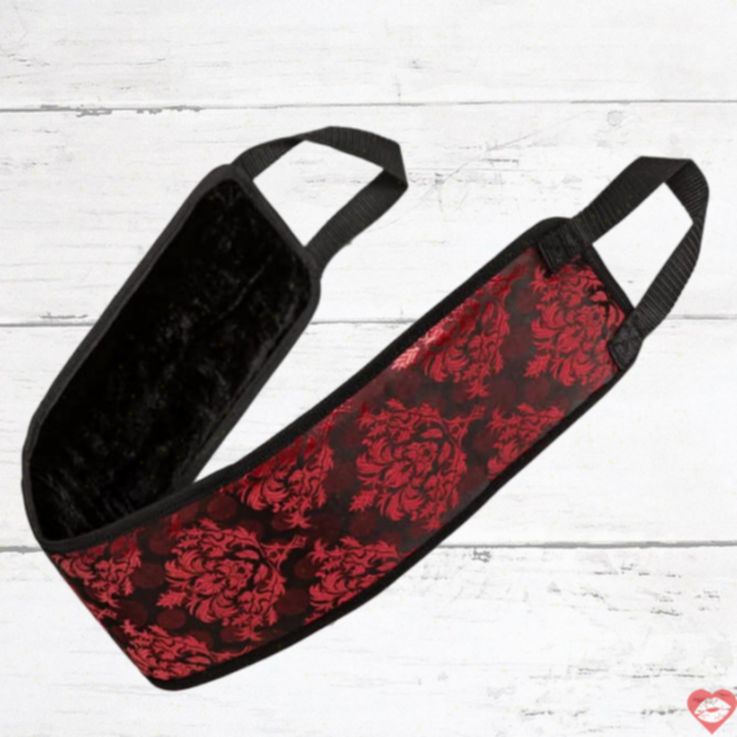 CalExotics Scandal strap cố định hông đỏ