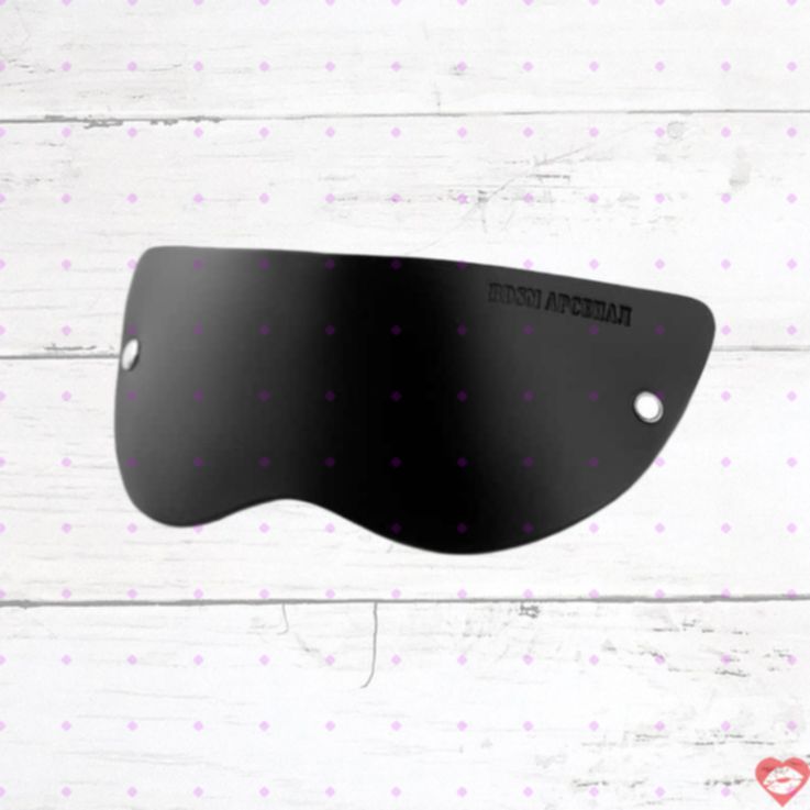 Mask BDSM Arsenal Da Đen Siêu Nóng