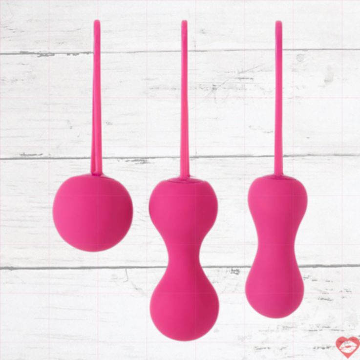 Je Joue Ami 3 Bi Kegel Tím Đỏ Tập Âm Đạo