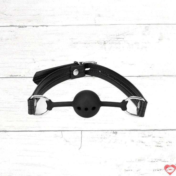 Liebe Seele Ball Ngậm Đen 4.35cm Nhật