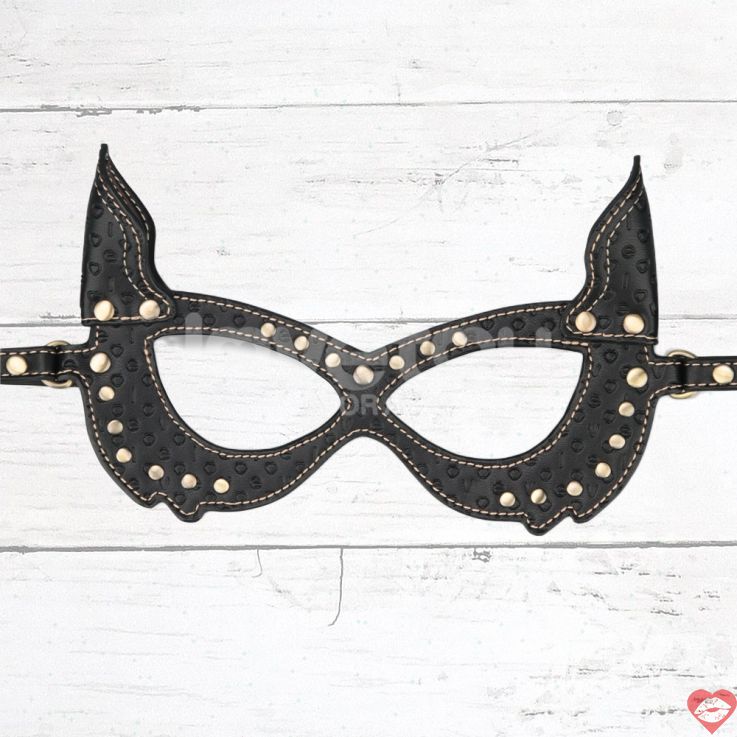 Lovetoy Mặt Nạ Thỏ Mắt Đen Quyến Rũ Nồng Nhiệt