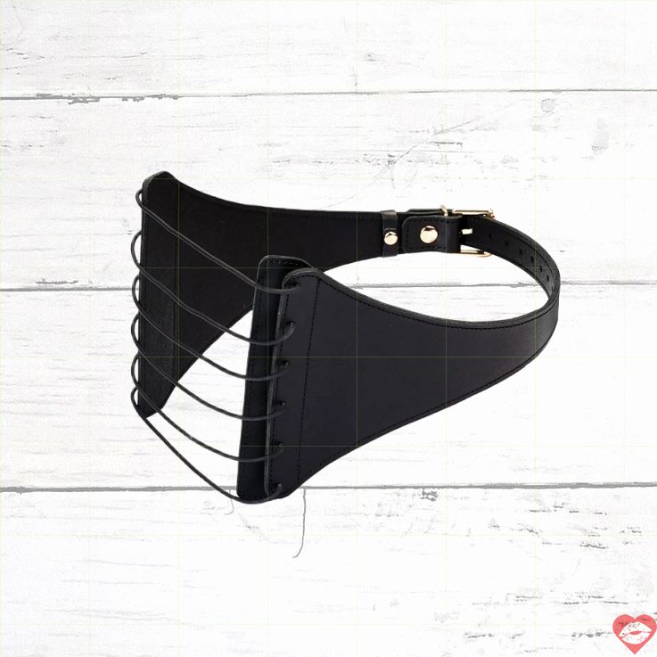Liebe Seele Bondage Dây Đen Nhật Bản