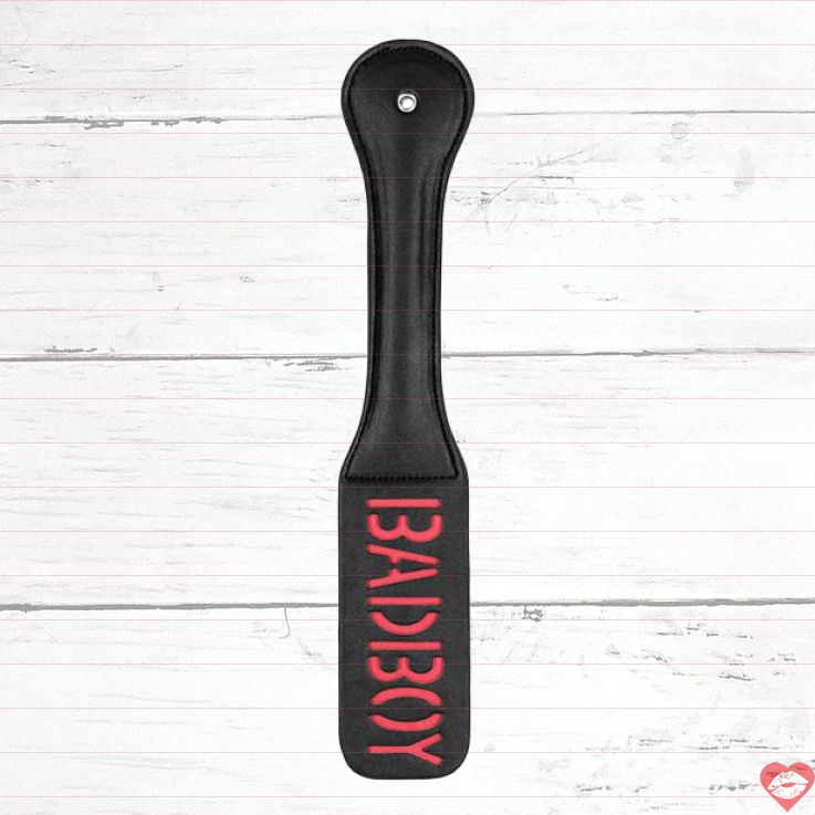 Ouch Bad Boy Vỗ Đánh Bảng Đen 31.5cm