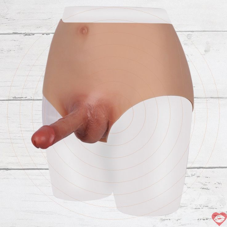 XX-Dreamstoys Strap-On Silicon M, Chuyên Dụng Khoái Lạc Tột!