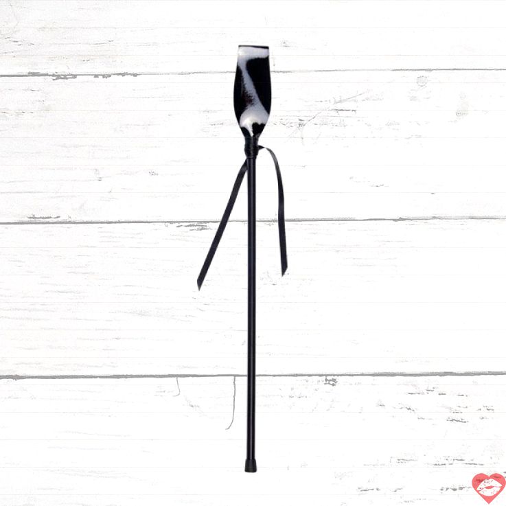 Secret Play Roi Da Cưỡi Ngựa Đen 38cm BDSM