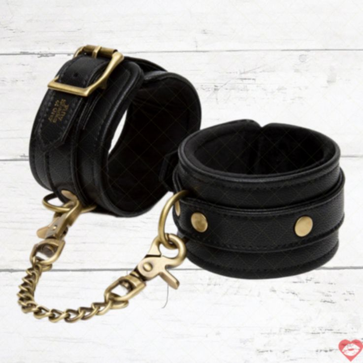Fifty Shades Bound to You Vòng Chân Đen Gợi Cảm Tinh Tế