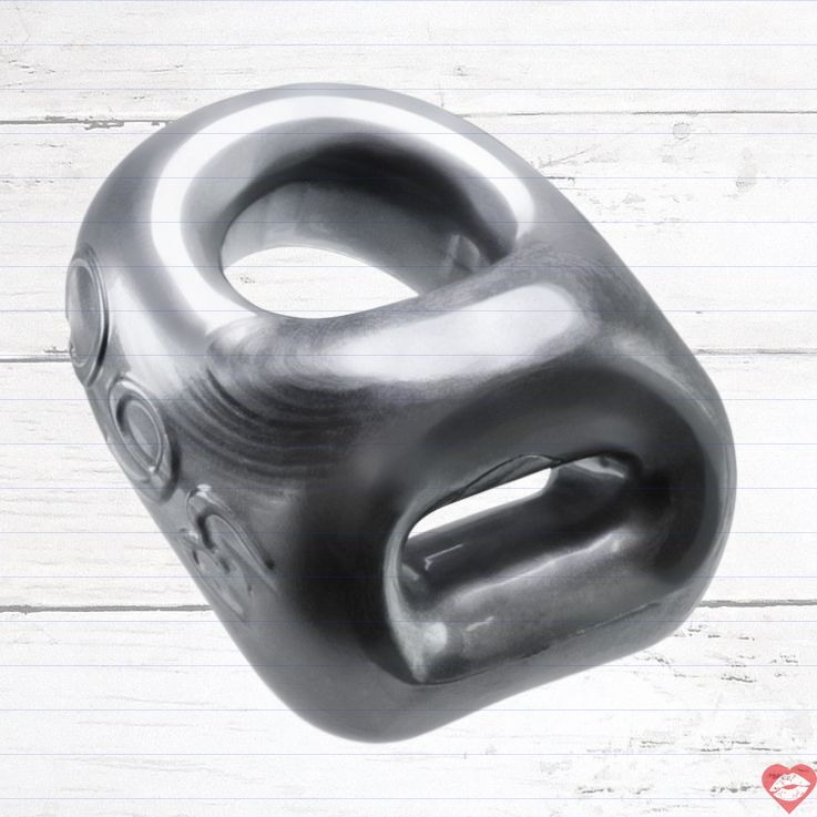 Oxballs 360 Vòng Căng Trứng Bạc Siêu Bền Bỉ