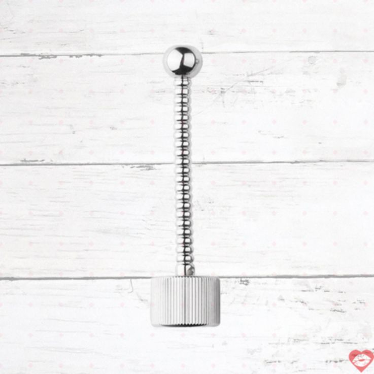 MT Screw Dome Urethral Plug 9mm Thép Không Gỉ
