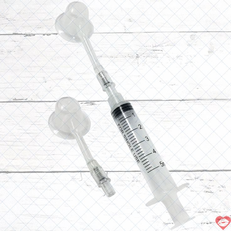 A-One Kẹp Vú Kim Tiêm Nhật Bản Kích Thích 