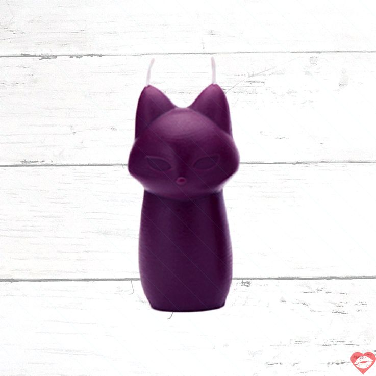 Temptasia Fox Drip Candle Tím Nến Drip Nóng Bỏng Gợi Tình Đam Mê