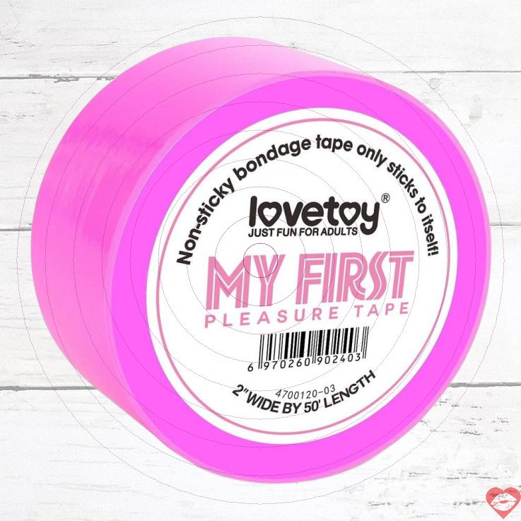 Lovetoy Dây Trói 15m Tím Đỏ Siêu Dài Dễ Dùng