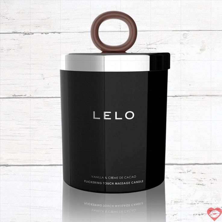 Nến massage Lelo Vanilla Cocoa 150g tan chảy gợi tình
