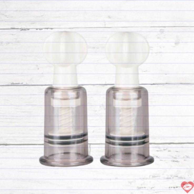 Easytoys Hút Vú Âm Hạch 2in1 Trắng S Nhỏ Siêu Mạnh