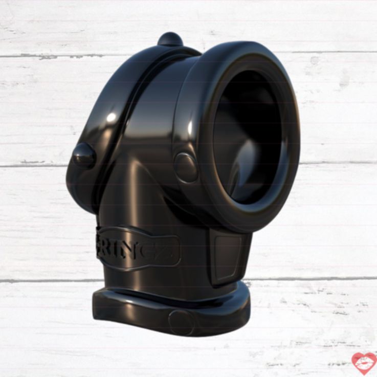 Pipedream Vòng Đeo Dương Vật Đen Tăng Cứng Lâu 