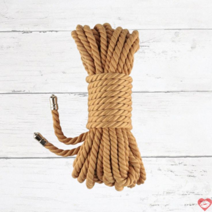 Dây trói lụa Lovetoy 10m mịn màng tăng khoái lạc
