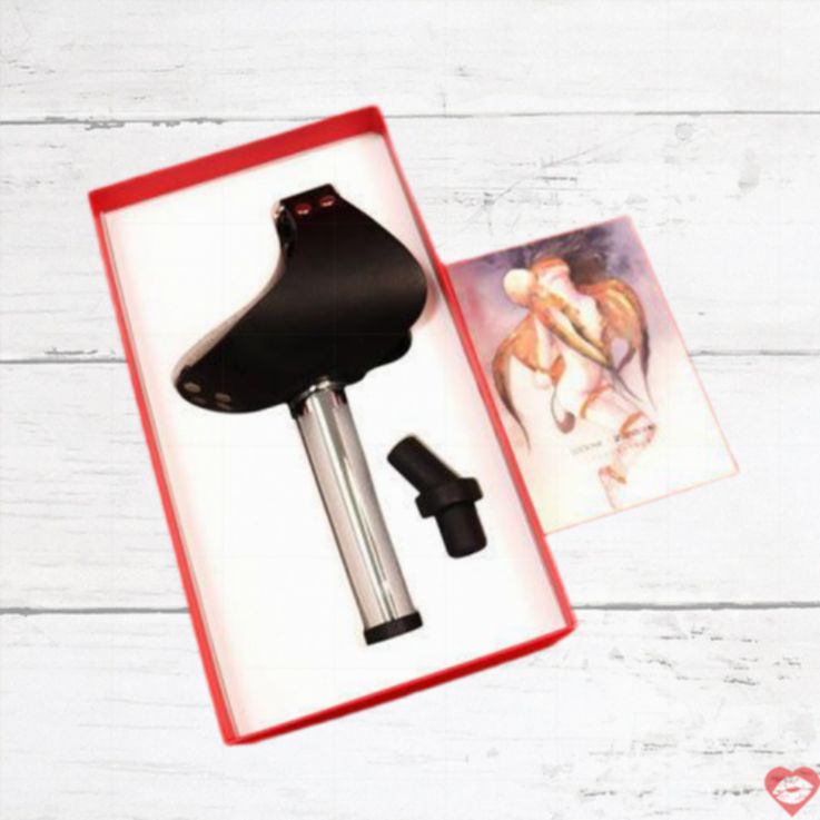Sevanda BDSM Gag Nô Lệ Huấn Luyện Siêu Thú
