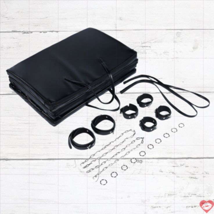 ROOMFUN BDSM Folding Slave Mat Đam Mê