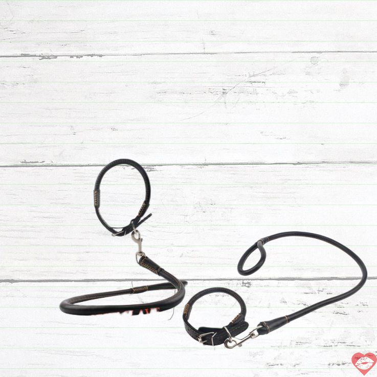 Cổ Đeo Nô Lệ Behave Da PU Điều Chỉnh Kinky 