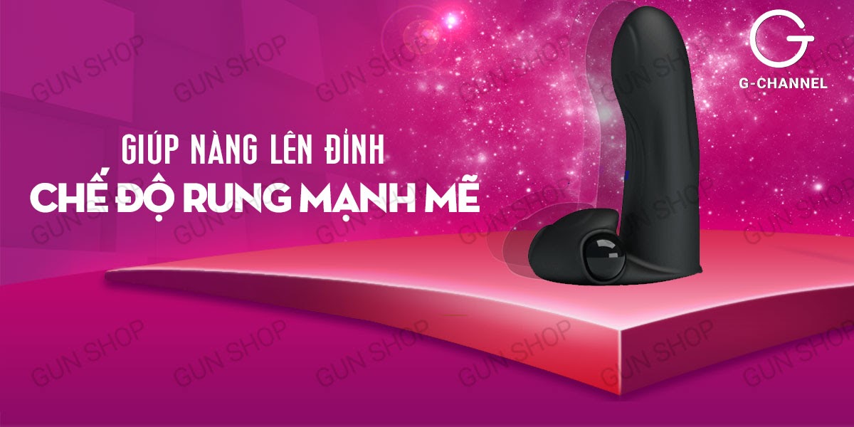  Sỉ Ngón tay rung Pretty Love Adonis - Hộp 1 cái hàng mới về