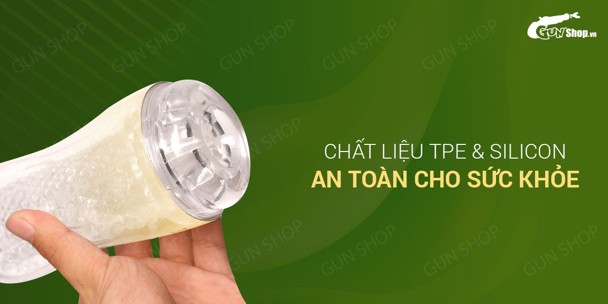  Đại lý Âm đạo giả trong suốt - Hive & Pagoda nhập khẩu