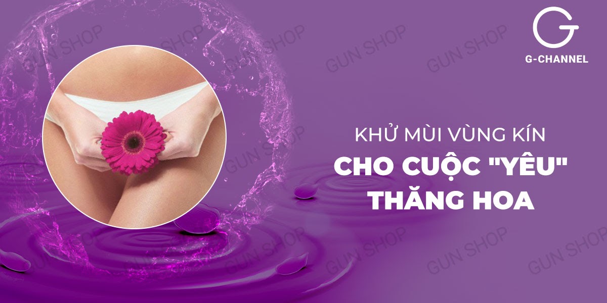  Bỏ sỉ Gel bôi trơn se khít âm đạo và tăng khoái cảm nữ - Embrace - chính hãng