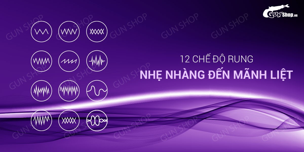 Giá sỉ Trứng rung 2 đầu 12 chế độ rung - Durex Play Dual - Head Vibrating  tốt nhất