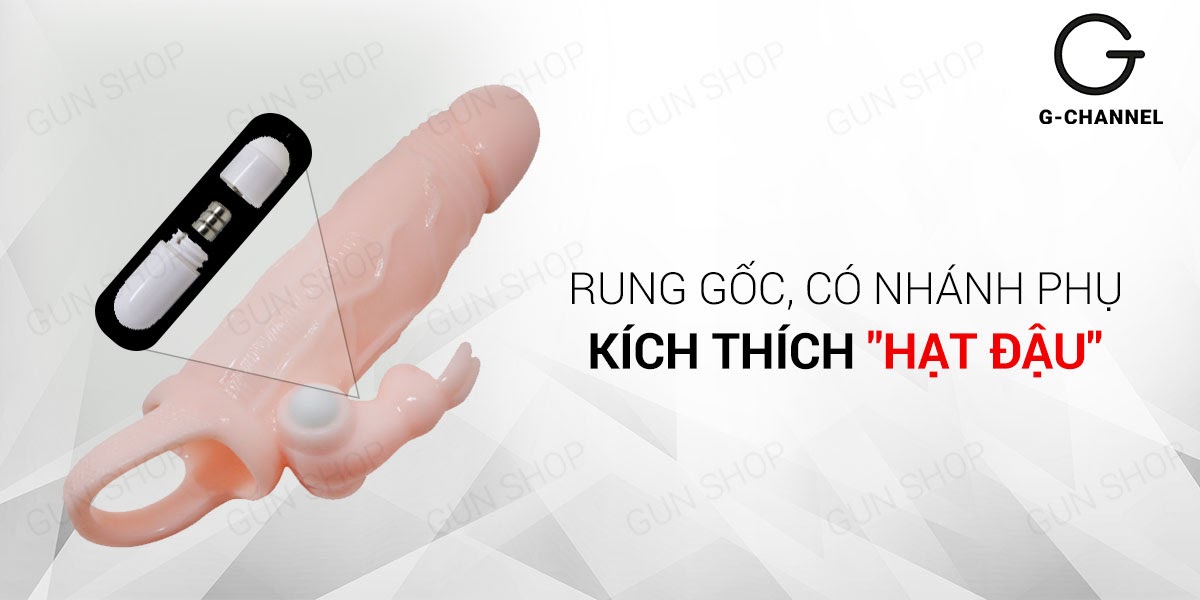  Mua Bao cao su đôn dên tăng kích thước Braveman - Rung đầu và rung gốc tốt nhất