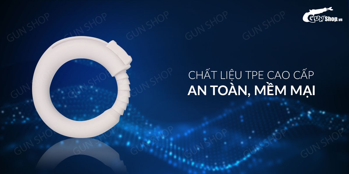 Đại lý Vòng đeo dương vật kéo dài thời gian trì hoãn xuất tinh - Joker O nhập khẩu Đại lý Vòng đeo dương vật kéo dài thời gian trì hoãn xuất tinh - Joker O nhập khẩu
