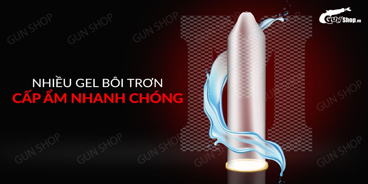  Đánh giá Bao cao su Muaisi 0.01 Đen - Siêu mỏng 0.01mm - Hộp 10 cái giá tốt