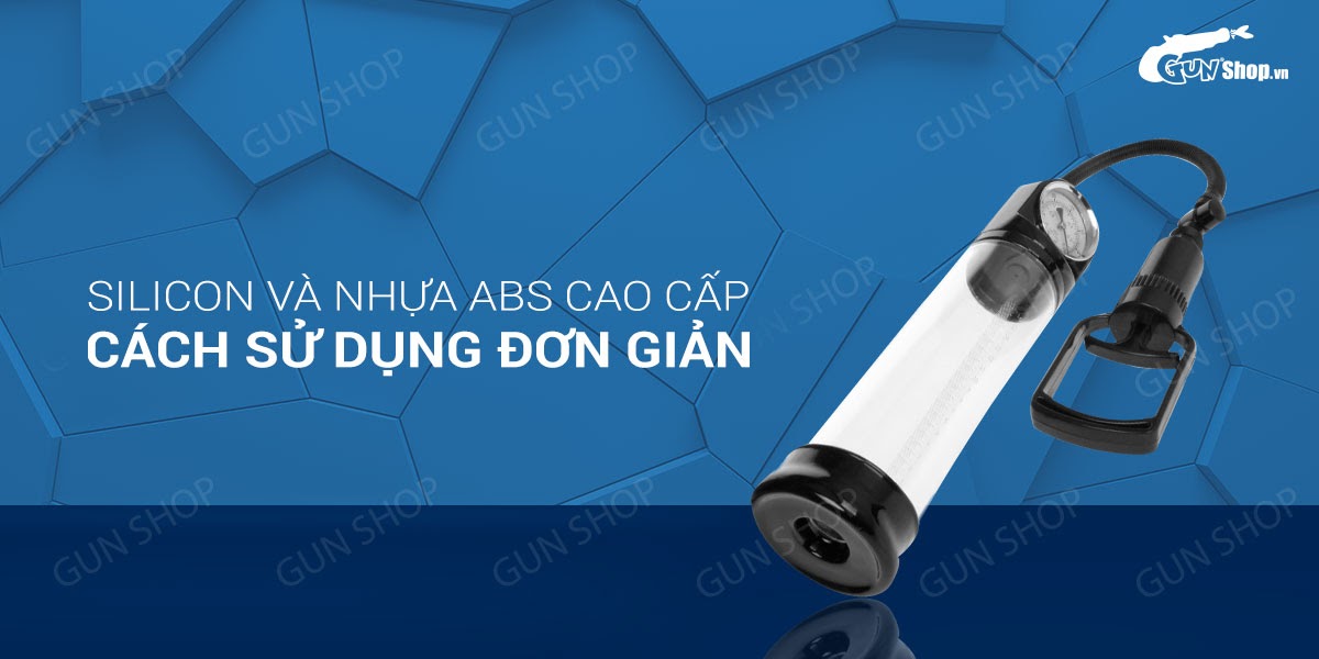 Bỏ sỉ Máy tập tăng kích thước dương vật kéo tay - Pretty Love Alexander giá rẻ