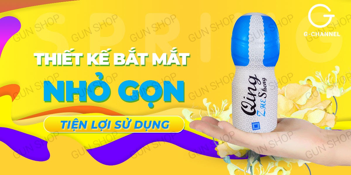  Kho sỉ Âm đạo giả nhỏ gọn - Qing Cốc thủ dâm mềm mịn như gái 18 có tốt không?