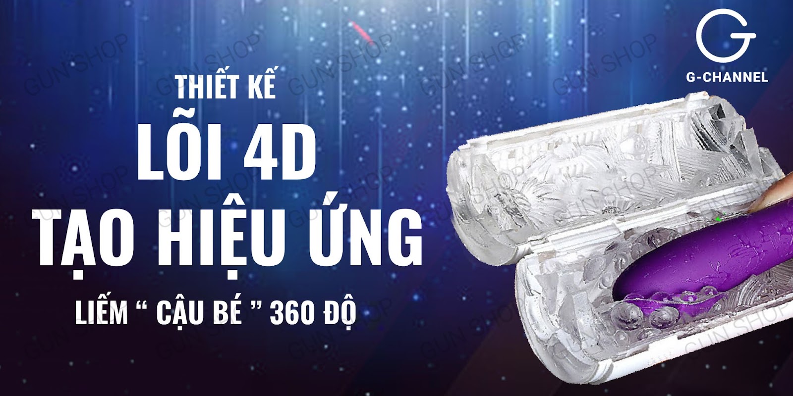  Cửa hàng bán Âm đạo giả cao cấp - Leten Space Capsule Flip Cup cao cấp