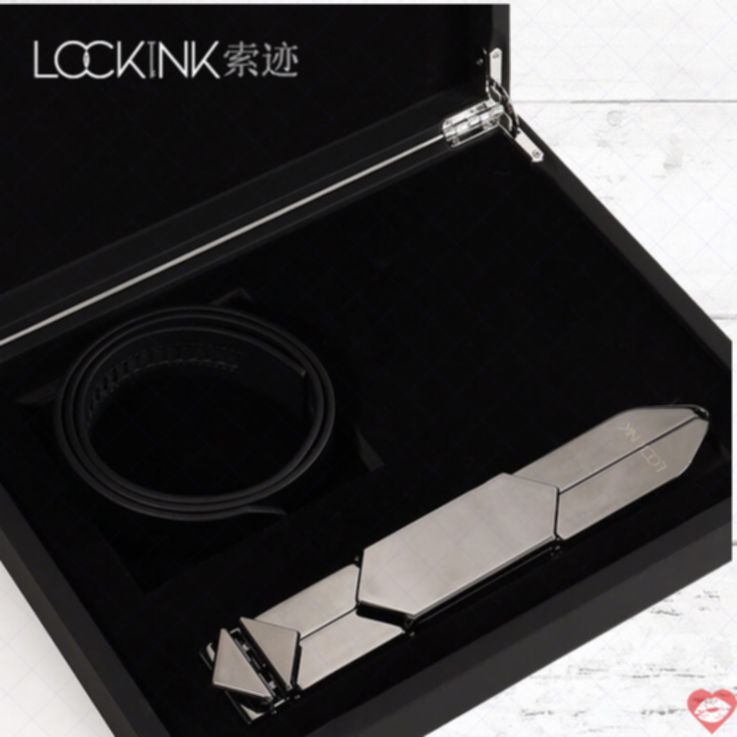 LOCKINK Kit BDSM Roi Trói Da Hấp Dẫn Nồng Cháy