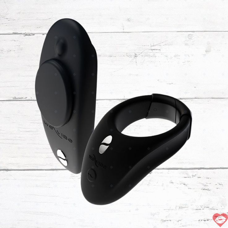 We-Vibe Moxie Bond Rung App Từ Xa Cặp Đôi Thăng Hoa 