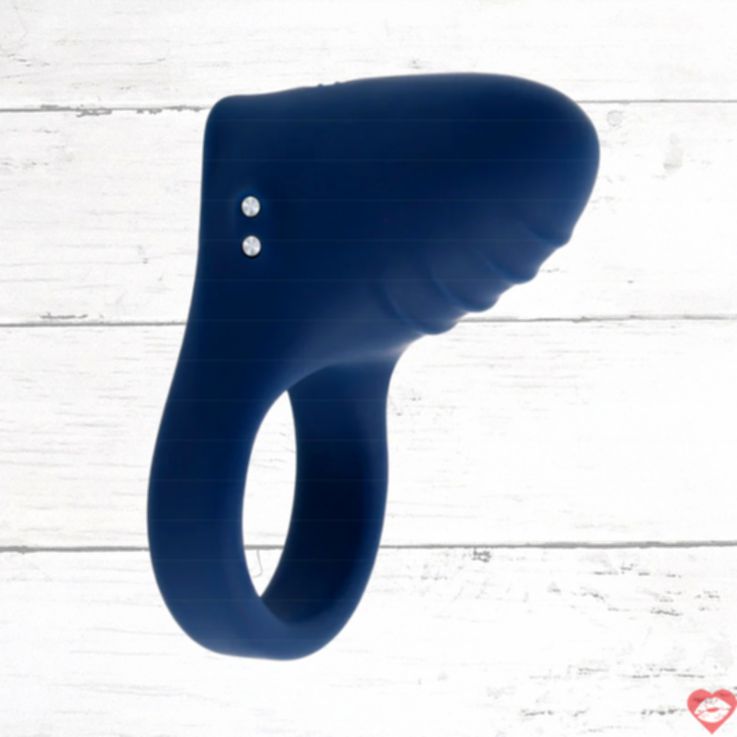 Vòng Rung Playboy Pleasure Point Tăng Hiệu Suất Silicone Mịn Linh Hoạt 