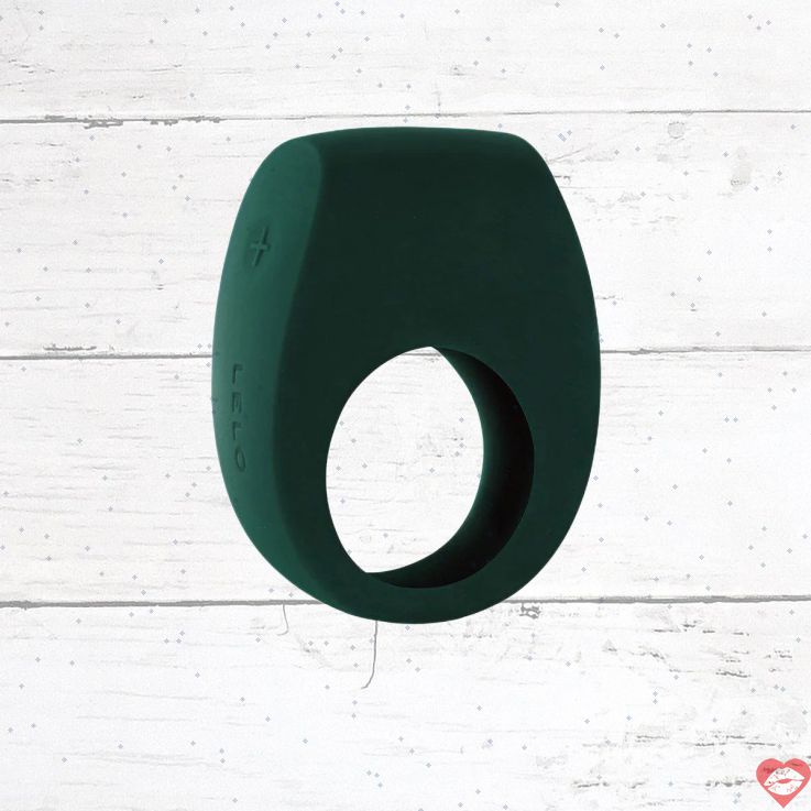 LELO TOR 2 Vòng Rung Đôi Tăng Khoái Cảm Cặp Đôi Sang Trọng 