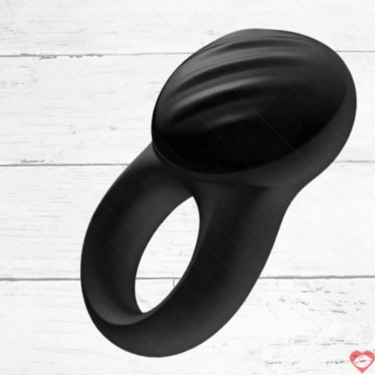 Satisfyer Signet Vòng Rung App 10 Mode Khoái Đôi 