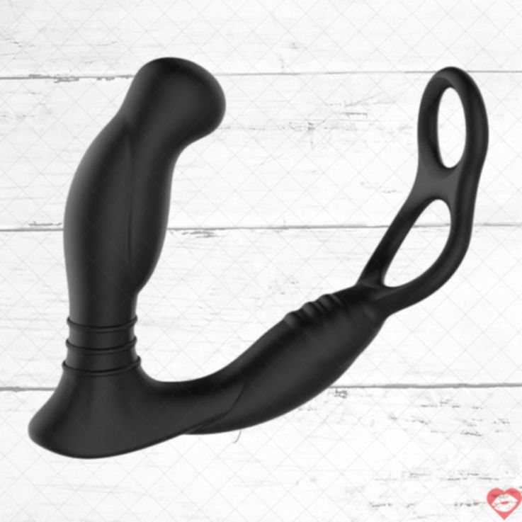 Nexus Simul8 Prostate Rung Kép Đa Điểm Áp Lực Mạnh Liên Tục 