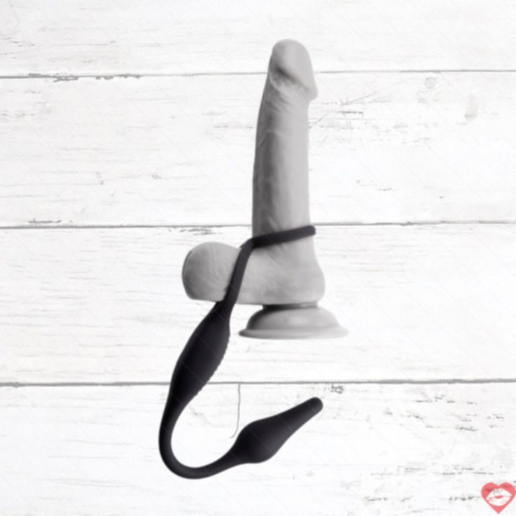 Zero Tolerance Vòng Rung Plug Đu Đung Đôi Siêu Sướng Gấp Bội 