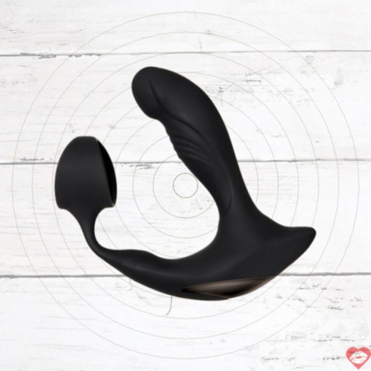 Vibro Sưởi Prostate Zero Tolerance Kích P Đỉnh 